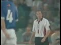 Gareth Southgate vs Enrico Chiesa, 1997 😯😮😲