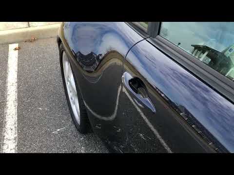 1996 Porsche 911 Turbo X50 by RUF