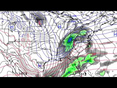 February 11 Weather Xtreme Video - Morning Edition
