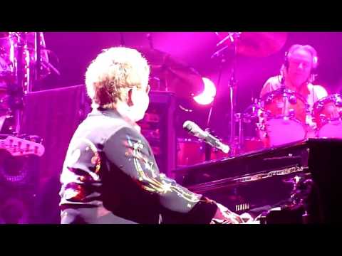 Billy Joel And Elton John-Uptown Girl-Live in Portland