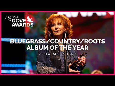 Reba McEntire Wins Bluegrass/Country/Roots Album of the Year
