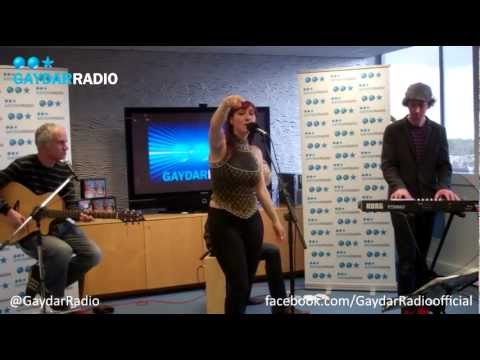 GaydarRadio Live: Rita Campbell: 'Stomp'