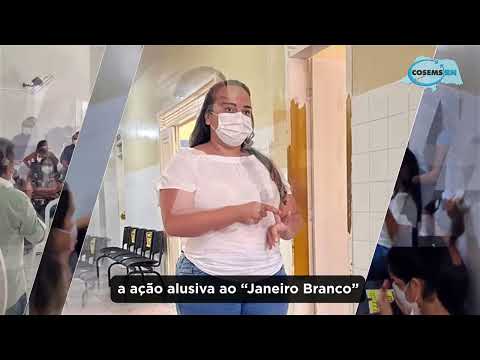 “VIVÊNCIAS DO SUS NO RECANTOS POTIGUARES” APRESENTA EXPERIÊNCIA DE SANTANA DO SERIDÓ
