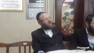 שיעור אור החיים פרשת וישלח עט | הרב צבי חלמיש שליט"א