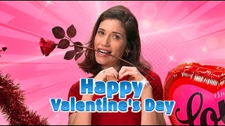 Her Favorite Valentine’s Snacks!