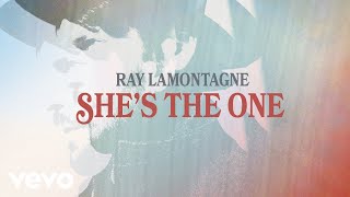 Ray LaMontagne - She&#39;s the One (Audio)