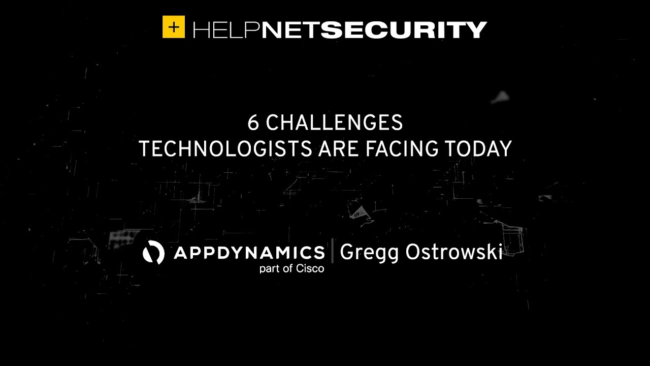 6 key challenges technologists are facing today