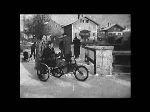 Niemals mutlos  - 1947