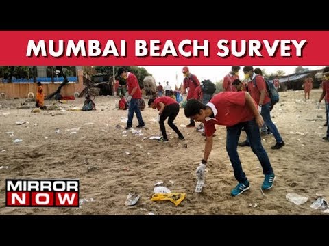 Mumbai Beach Survey: Juhu And Girgaum Beach The Most Crowded I The News