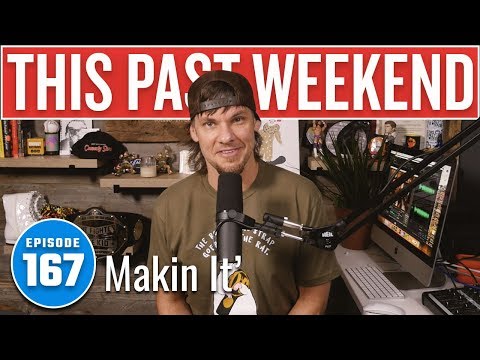 Makin' It | This Past Weekend w/ Theo Von #167 video thumbnail
