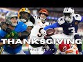 NFL THANKSGIVING FULL RECAP WEEK 13