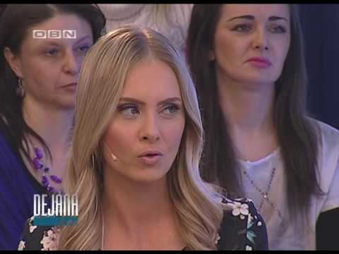 Dejana Talk Show - 7 SEZONA - NJENO VELIČANSTVO - TETKA - 21.02.2016