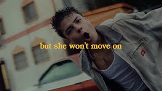 Cover art for ur bf sux