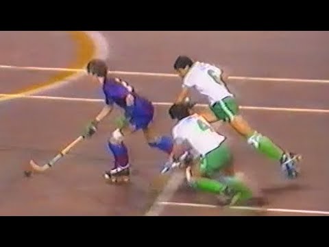 HC Liceo - FC Barcelona | Copa del Rey '86 - Final (Ida)