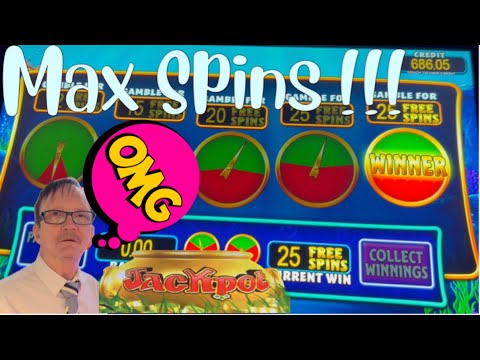 £500 JP FOBT Arcade Slots Session - The Drunken Tilt Just Going For It Continues - Pt 5/5