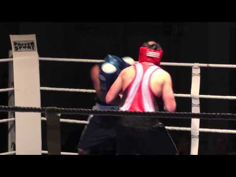 Fightnight Gebenstorf 2011 Alex Hediger