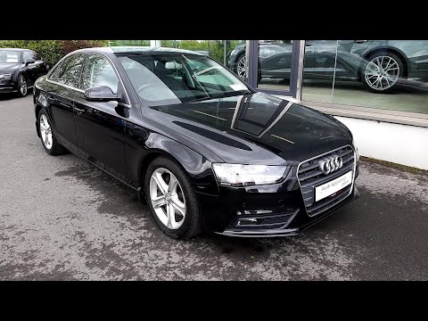 Audi Approved:plus Drogheda 151MN1263 - 2015 Audi A4 2.0 TDI SE TECHNIK ULT...