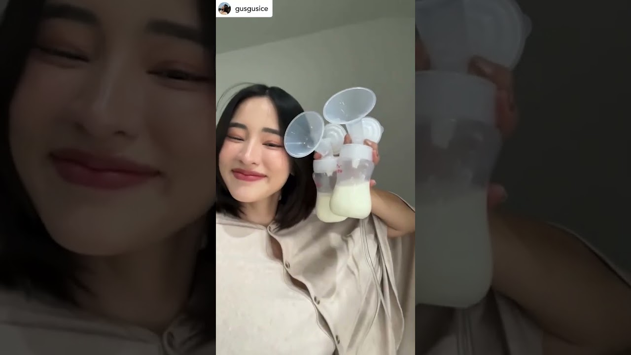 คุณแม่ไอซ์พามา Unbox เครื่องปั๊มนม Brusta Miracle X-Prime | Review Brusta 💖