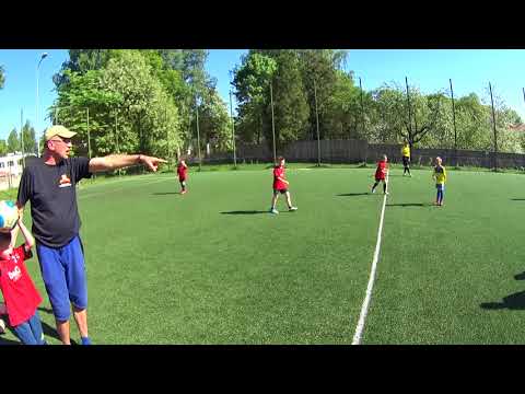 SK Supernova 2010 - FK Baltica 5:1