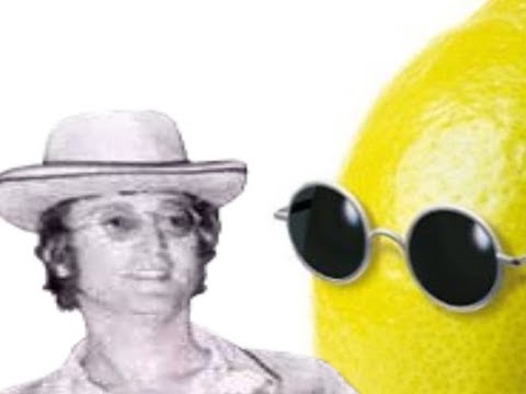 John Lennon and John Lemon