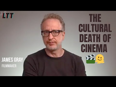 The Cultural Death of Cinema 🎬🫠 Why James Gray Is Right and Hollywood Is Wrong