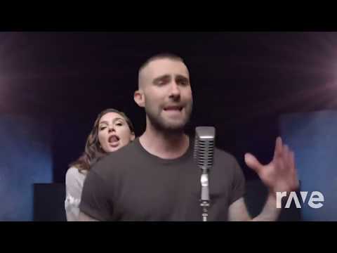 Girls Like You - Maroon 5 & Kygo & Selena Gomez ft. Cardi B | RaveDJ