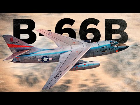 B-66 Destroyer: One-Size-Fits-All