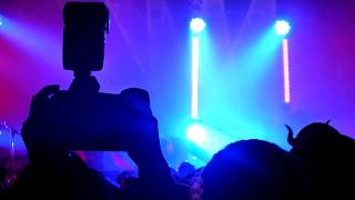 Gary Numan Live Seattle Neumos 2010 Halloween Complex