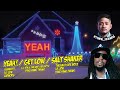 Ultimate Christmas Light Show 2 Usher S Yeah Lil Jon S Get Low Salt Shaker Htownfrankie