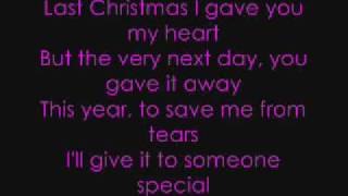 Last Christmas Taylor Swift Letras Last Christmas Taylor Swift Letras