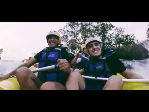 Encerramento da Temporada de Esportes Radicais 2018