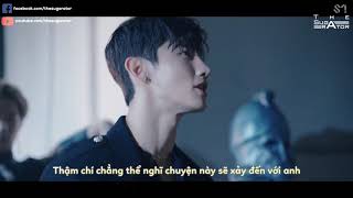[Vietsub][MV] TVXQ (동방신기) - The Chance of Love (운명)