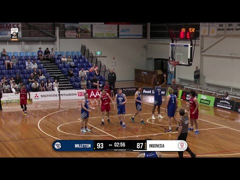 Andakara Dhyaksa with 21 Points vs. Willetton