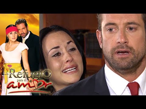 Un refugio para el amor - Capítulo 61: ¡Rodrigo termina con Luciana!