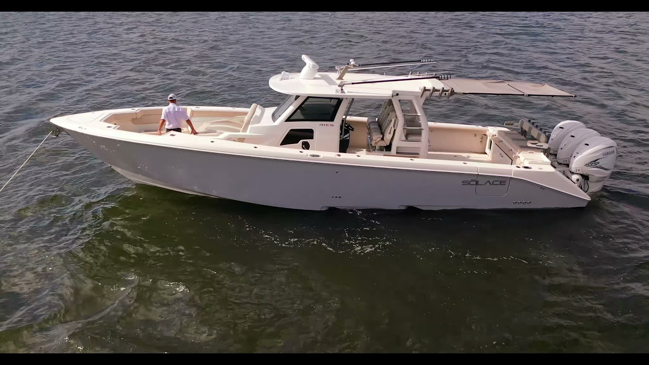 Sōlace 41CS - Promo Video
