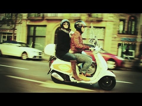 Vesping.com GPS tours Barcelona | Barcelona self guided tours