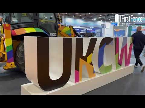 Day One Highlights – UK Construction Week London 2025