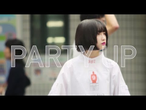 吉田凜音「パーティーアップ」ミュージックビデオshort ver.