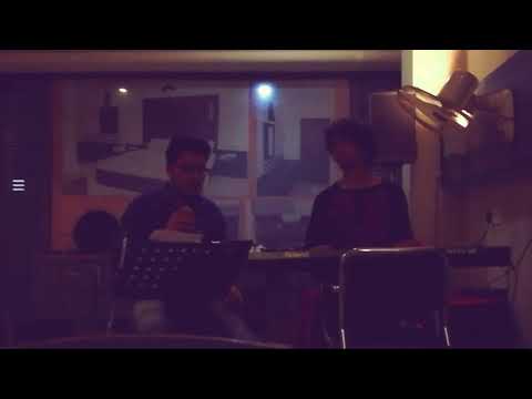 Nitin Sharma  Channa mereya live @ Hotel Kanishk, Rewari