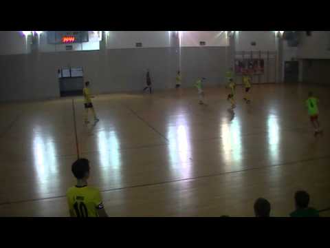 ATLAS WARSZAWA FUTSAL 1-1 UKS 141