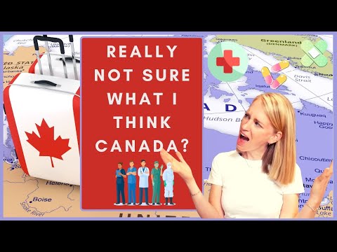 SHOCKED! Healthcare Montreal vs Paris I 7 Things that SURPRISED me! I France vs Canada Culture Shock