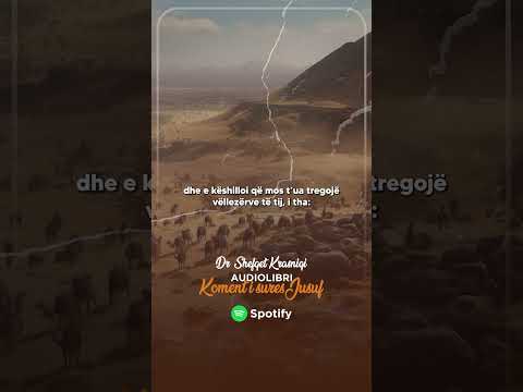 Jakubi këshillon të birin e tij! #drshefqetkrasniqi #religion #story