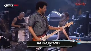 Pitty - Na sua estante (Ao Vivo)