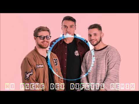 Amedeo Preziosi, Riccardo Dose & Awed - Ho Anche Dei Difetti (Jaydan Wolf Summer Edit)