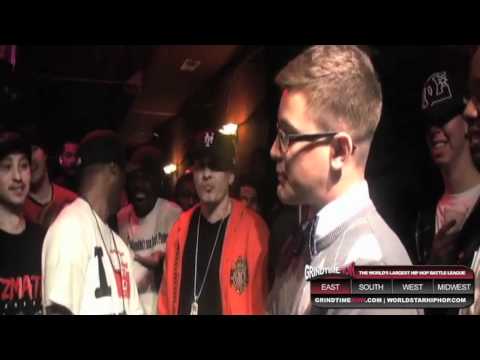 Richard Cranium vs D'Meitz