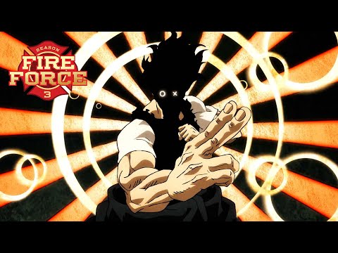 Benimaru's Nichirin Akatsuki | Fire Force Season 3