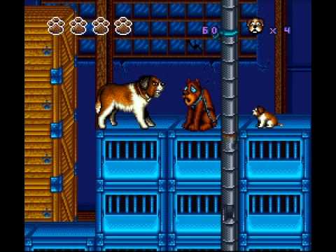 beethoven's 2nd super nintendo rom
