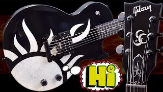 Video thumbnail for Friendly Mr. Sun Guitar | 2013 Gibson Sully Erna Godsmack Signature Les Paul Studio | Review + Demo by The Trogly's Guitar Show