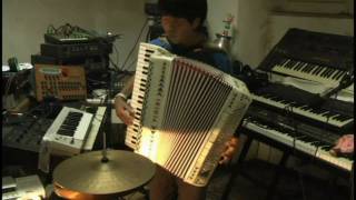 Any Dream Will Do - Andrew Lloyd Webber &amp; Tim Rice  accordion version
