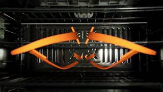 Monogram Monogram 30" Electronic Convection Single Wall Oven Stainless Steel ZET1SHSS Picture